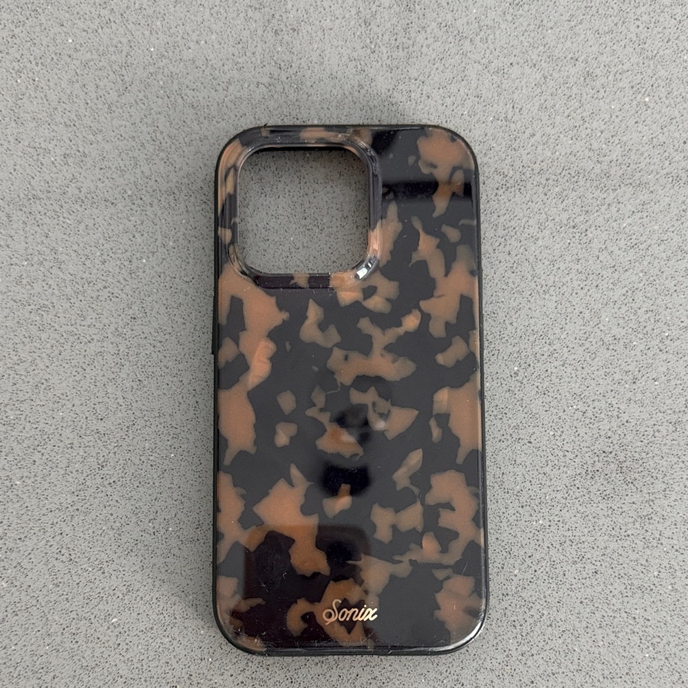 Sonix Tortoise Shell Phone Case